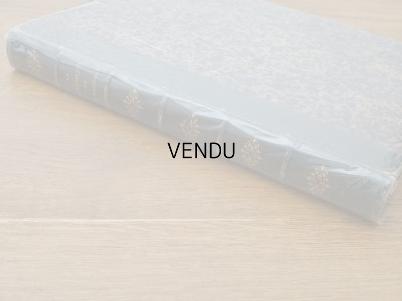 画像29: 1805年 初版 薔薇の画家 ルドゥテの植物画 65枚【 ジャン=ジャック・ルソーの植物学 】 BOTANIQUE DE J.J.ROUSSEAU