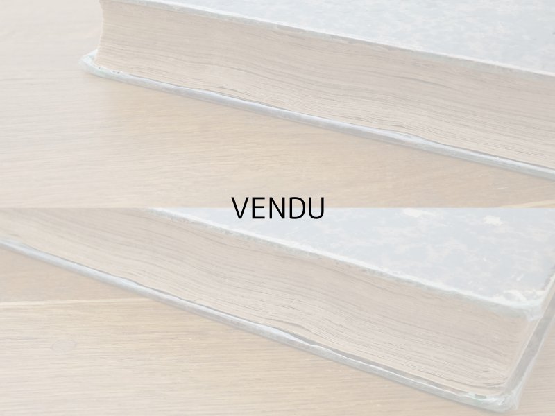 画像27: 1805年 初版 薔薇の画家 ルドゥテの植物画 65枚【 ジャン=ジャック・ルソーの植物学 】 BOTANIQUE DE J.J.ROUSSEAU