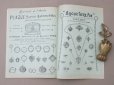 画像22: 【15周年セール対象外】1907年 アンティーク ジュエラー用 什器のカタログ - SIEGEL & Cie -