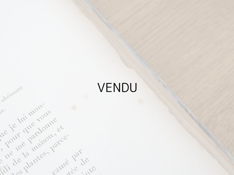 画像34: 1805年 初版 薔薇の画家 ルドゥテの植物画 65枚【 ジャン=ジャック・ルソーの植物学 】 BOTANIQUE DE J.J.ROUSSEAU