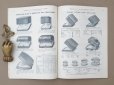 画像16: 【15周年セール対象外】1907年 アンティーク ジュエラー用 什器のカタログ - SIEGEL & Cie -