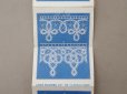 画像4: アンティーク クロシェレースの図案帳 CROCHET BRODERIE - ANDRE-BERANGER - 