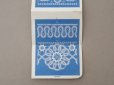 画像6: アンティーク クロシェレースの図案帳 CROCHET BRODERIE - ANDRE-BERANGER - 