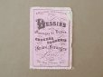 画像1: アンティーク クロシェレースの図案帳 CROCHET BRODERIE - ANDRE-BERANGER -  (1)