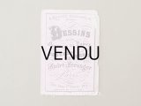 アンティーク クロシェレースの図案帳 CROCHET BRODERIE - ANDRE-BERANGER - 