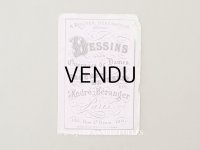 アンティーク クロシェレースの図案帳 CROCHET BRODERIE - ANDRE-BERANGER - 