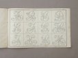 画像9: アンティーク アルファベットの刺繍図案帳 草花 N 97 ALPHABETS VARIES - N.ALEXANDRE&CIE. MAURICE LAJEUNESSE SUCCR. -