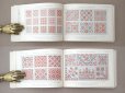 画像8: アンティーク DMC 刺繍図案帳 ALPHABET DE LA BRODEUSE - BIBLIOTHEQUE D.M.C -