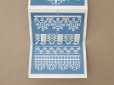 画像6: アンティーク クロシェレースの図案帳 CROCHET BRODERIE 