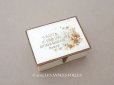 画像1: 【15周年セール対象外】アンティーク ソープボックス 秋桜 SAVON DU HIGH-LIFE - COTTANCE BAGOT & Cie PARIS - (1)