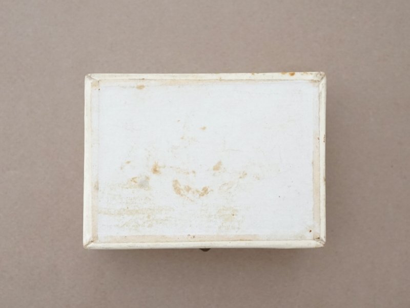 画像3: アンティーク ソープボックス 秋桜 SAVON DU HIGH-LIFE - COTTANCE BAGOT & Cie PARIS -