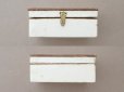 画像4: 【15周年セール対象外】アンティーク ソープボックス 秋桜 SAVON DU HIGH-LIFE - COTTANCE BAGOT & Cie PARIS -