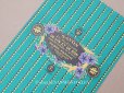 画像1: アンティーク ボンマルシェのソープラベル SAVON AU MUCILAGE DE LIN ET DE SON POUR LA TIOLETTE ET LE BAIN -AU BON MARCHE A.BOUCICAUT PARIS - (1)