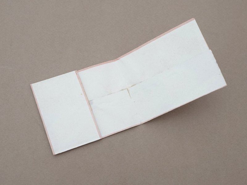 画像3: アンティーク パウダーサシェ POUDRE DE RIZ - NOGARA GRASSE PARIS -