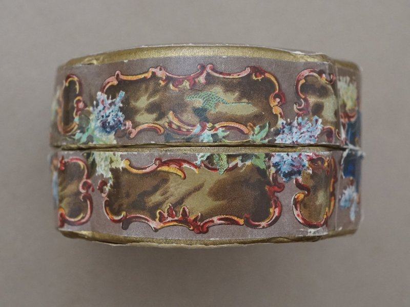 画像7: アンティーク パウダーボックス POUDRE MANON LESCAUT - A. BOURJOIS&CIE PARIS -