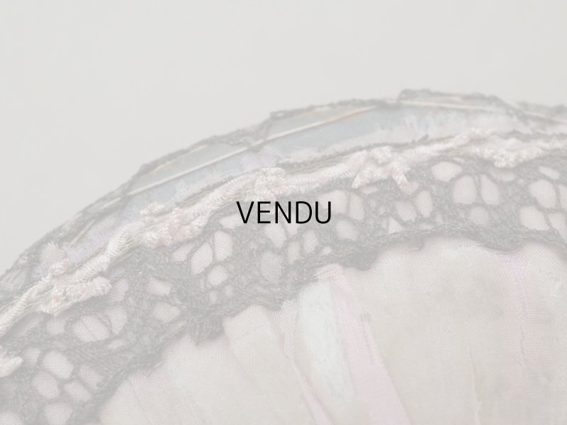 画像9: アンティーク ロココモチーフ付 お菓子箱 パウダーピンク