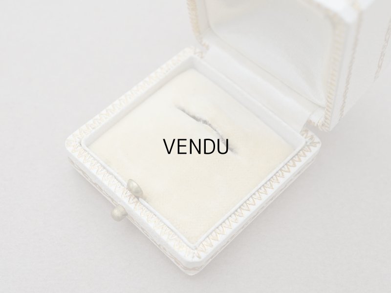 画像8: アンティーク 薔薇模様 リングケース ジュエリーボックス オフホワイト