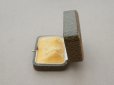 画像5: アンティーク 金彩入り ピアス用 ジュエリーボックス グリーン