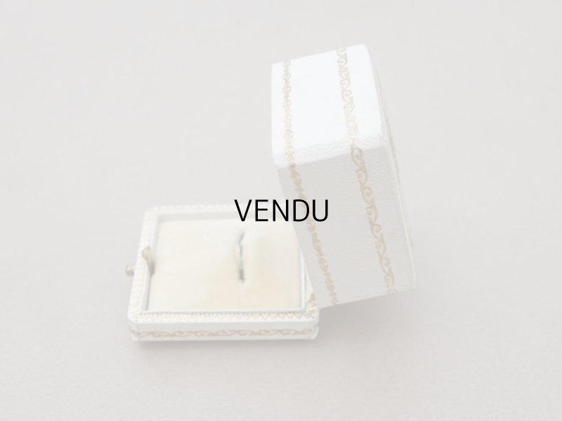 画像6: アンティーク 薔薇模様 リングケース ジュエリーボックス オフホワイト