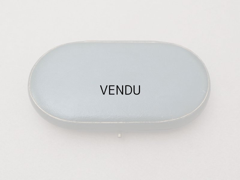 画像3: アンティーク シルバー製 リボン＆花のガーランド ソーイングセット 裁縫道具