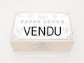 アンティーク ソープボックス 大きな木箱 SAVON LEGER POUR BAIN - GELLE FRERES PARIS -