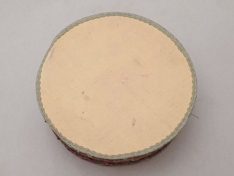 画像7: *蚤の市セット*ロココ調 お菓子箱&ブラシのセット