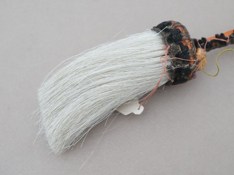 画像5: *蚤の市セット*ロココ調 お菓子箱&ブラシのセット