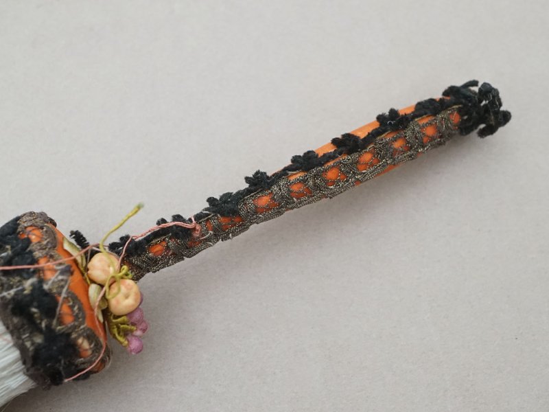 画像3: *蚤の市セット*ロココ調 お菓子箱&ブラシのセット