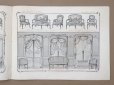 画像10: アンティーク ボンマルシェ インテリア 家具のカタログ  ALBUM DES AMEUBLEMENTS - AU BON MARCHE -