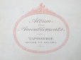 画像2: アンティーク ボンマルシェ インテリア 家具のカタログ  ALBUM DES AMEUBLEMENTS - AU BON MARCHE - (2)