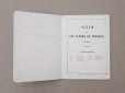 画像3: 1864〜1882年頃 アンティーク 花モチーフ クロシェ編み ALBUM POUR OUVRAGES DE FLEURS AU CROCHET N 45 - MAISON SAJOU -