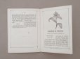 画像9: 1882年 アンティーク 花モチーフ クロシェ編み ALBUM POUR OUVRAGES DE FLEURS AU CROCHET N 44 - MAISON SAJOU -