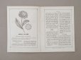 画像4: 1882年 アンティーク 花モチーフ クロシェ編み ALBUM POUR OUVRAGES DE FLEURS AU CROCHET N 44 - MAISON SAJOU -