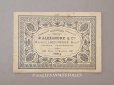 画像1: アンティーク アルファベットの刺繍図案帳  N 230 ALPHABETS VARIES - N.ALEXANDRE&CIE. MAURICE LAJEUNESSE SUCCR. - (1)