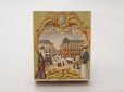画像2: アンティーク ボンマルシェ 立体 クロモ ボンマルシェ百貨店 AU BON MARCHE VUE PRISE RUE DU BAC - AU BON MARCHE PARIS - (2)