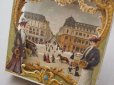 画像4: アンティーク ボンマルシェ 立体 クロモ ボンマルシェ百貨店 AU BON MARCHE VUE PRISE RUE DU BAC - AU BON MARCHE PARIS -