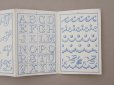 画像7: アンティーク アルファベットの図案帳 ALPHABETS VARIES N 26 - ANDRE-BERANGER - 