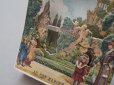 画像3: アンティーク ボンマルシェ 立体 クロモ ビュットショーモン公園 PARC DES BUTTES CHAUMONT - AU BON MARCHE PARIS -