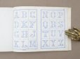 画像16: 19世紀末 アンティーク プランタン百貨店 刺繍図案帳 ALBUM DE MARQUES & BRODERIES - GRANDS MAGASINS DU PRINTEMPS PARIS -