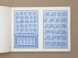 画像7: 19世紀末 アンティーク プランタン百貨店 刺繍図案帳 ALBUM DE MARQUES & BRODERIES - GRANDS MAGASINS DU PRINTEMPS PARIS -