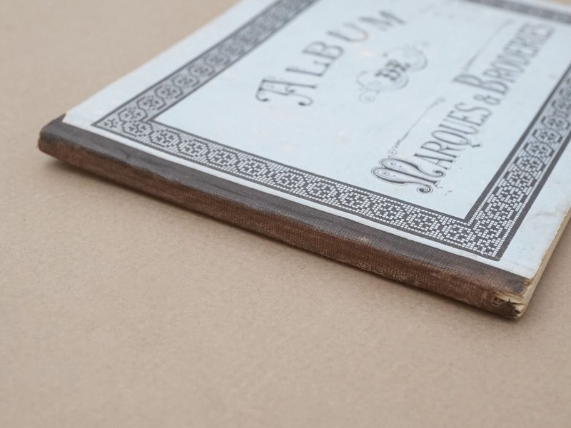 画像3: 19世紀末 アンティーク プランタン百貨店 刺繍図案帳 ALBUM DE MARQUES & BRODERIES - GRANDS MAGASINS DU PRINTEMPS PARIS -