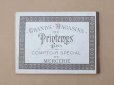 画像2: 19世紀末 アンティーク プランタン百貨店 刺繍図案帳 ALBUM DE MARQUES & BRODERIES - GRANDS MAGASINS DU PRINTEMPS PARIS - (2)