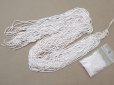 画像4: アンティーク シードビーズ パウダーピンク 1cm=10粒 キャビアビーズ マイクロビーズ (4)