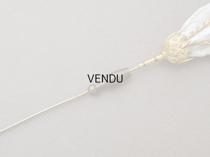 画像4: アンティーク ハットピン 