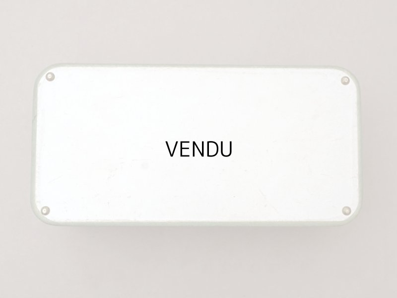 画像9: アンティーク 鈴蘭のお菓子箱 脚付き コンフィズリーの紙箱