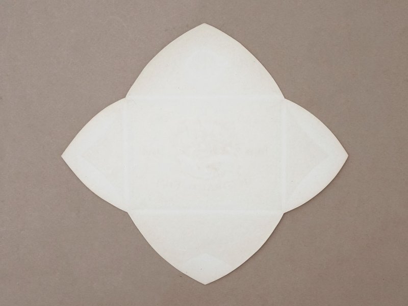 画像3: アンティーク 鈴蘭 パウダーサシェのラベル SACHET PARFUME AU MUGUET DES ALPES パフュームラベル - JN.GIRAUD FILS -