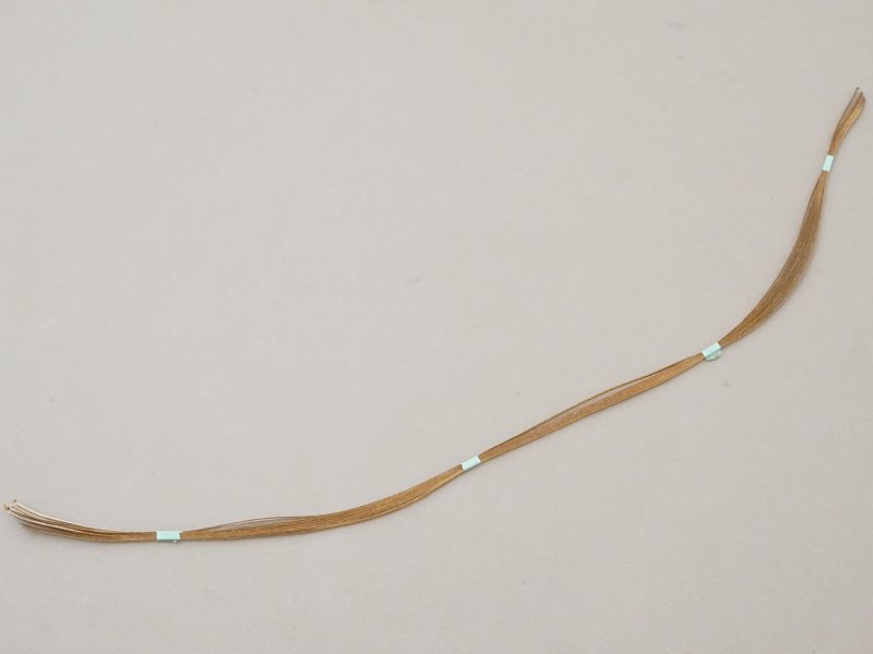 画像4: 19世紀末 未使用 アンティーク 縁取り レースペーパー 製箱用 幅2.5mm 長さ53cm 12ピースのセット