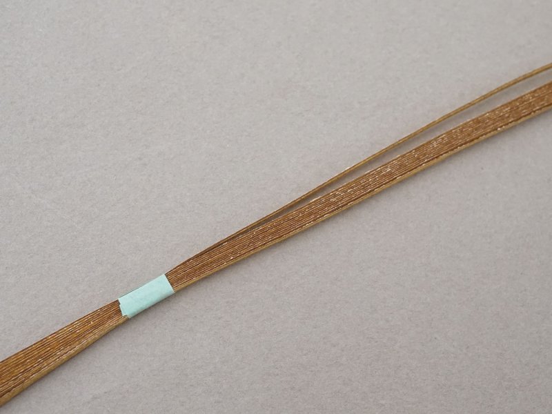 画像6: 19世紀末 未使用 アンティーク 縁取り レースペーパー 製箱用 幅2.5mm 長さ53cm 12ピースのセット