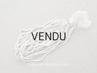 【セール対象外】【クーポン対象外】アンティーク メタルビーズ 大粒 カット入り ホワイトシルバー メタル製 ビーズ P7