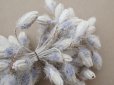 画像2: アンティーク ペップ 布花用 花芯 ホワイト＆ラヴェンダー (2)